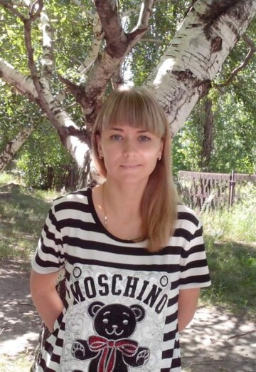 Моя фотография - ЮЛИЯ, 44 из Сызрань (@uliyafomina5)