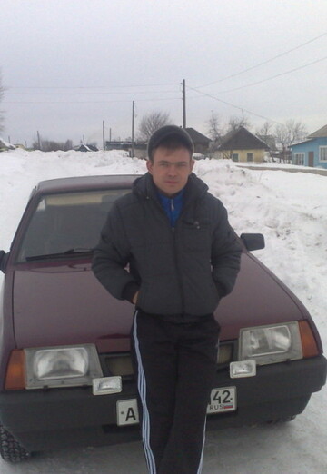 Моя фотография - сергей, 39 из Ключи (Алтайский край) (@sergey524787)