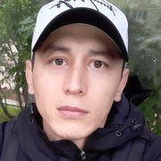 Достонбек, 26, Магадан
