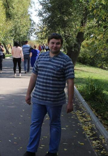 Моя фотография - Алексей, 37 из Кузнецк (@aleksey197615)