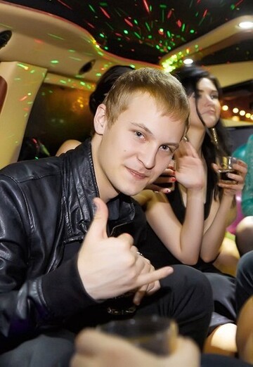 Моя фотография - Артём, 30 из Новосибирск (@staneone121)