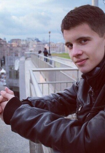Моя фотография - Евгений, 27 из Киев (@evgeniy141894)