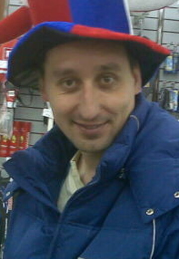 Моя фотография - Василий, 49 из Санкт-Петербург (@vasiliy78111)