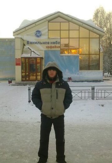 My photo - sergey, 39 from Mezhdurechensk (@sergeyianuta)