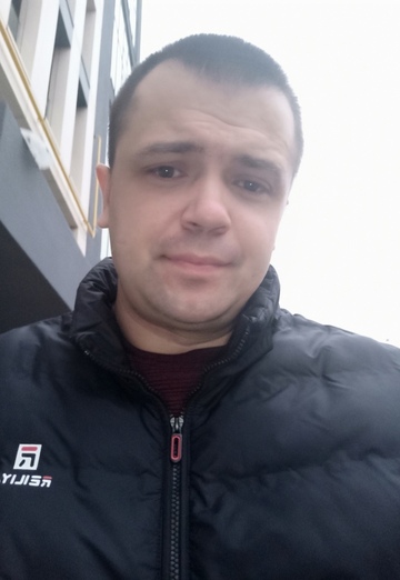 Моя фотография - Юрій Волос, 41 из Львов (@uryvolos)
