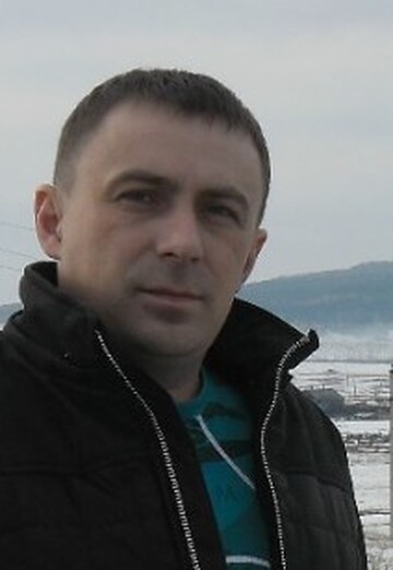 My photo - aleksey, 40 from Sayansk (@aleksey521691)