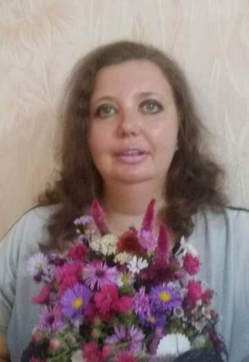 My photo - Olga, 41 from Donetsk (@olga410041)