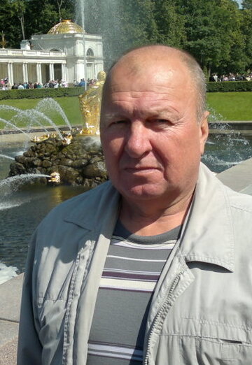 Моя фотография - Михаил, 59 из Пинск (@mihail80667)