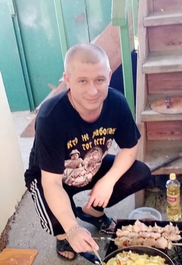 My photo - Sergey, 43 from New Urengoy (@sergey875720)