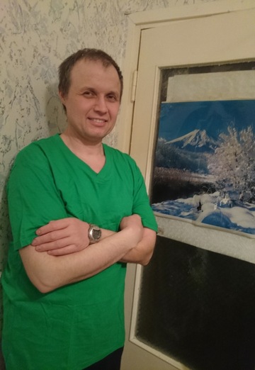 My photo - oleg, 34 from Ivanovo (@oleg260956)