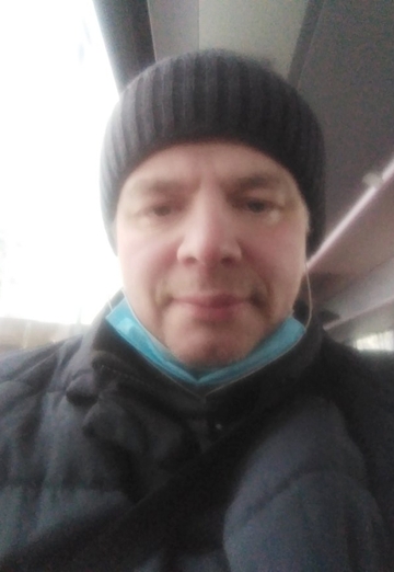 Моя фотография - Сергей, 46 из Санкт-Петербург (@sergey954879)
