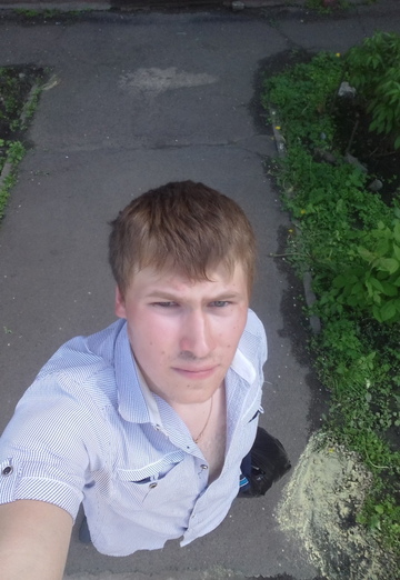 Моя фотография - Антон, 29 из Красноярск (@anton139348)