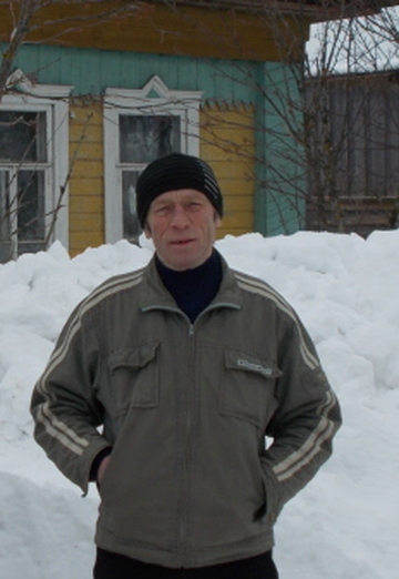 Моя фотография - Виктор Ратканов, 65 из Киров (@viktorratkanov0)