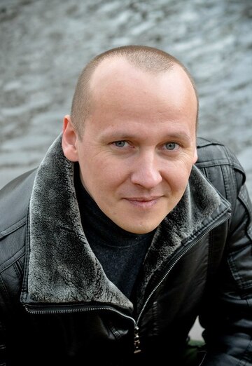 My photo - Dima, 43 from Slantsy (@dima109292)