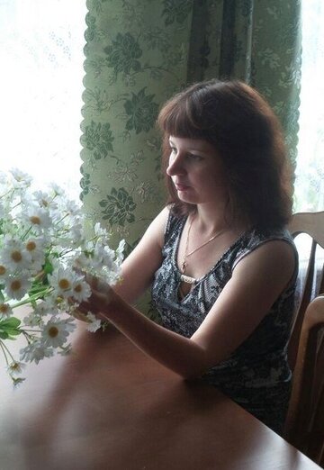 Моя фотография - Нина, 34 из Нижний Новгород (@nina38432)