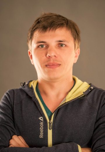 Моя фотография - Андрей, 35 из Пенза (@andrey457720)