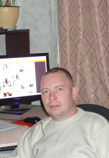Моя фотография - Кирилл, 43 из Златоуст (@kirill42263)