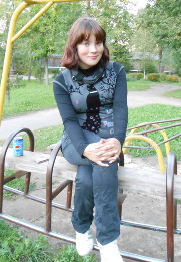 My photo - Svetlana, 29 from Velikiye Luki (@svetlana38242)