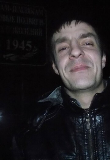 My photo - Yuriy, 36 from Severouralsk (@7b15p4lks9)