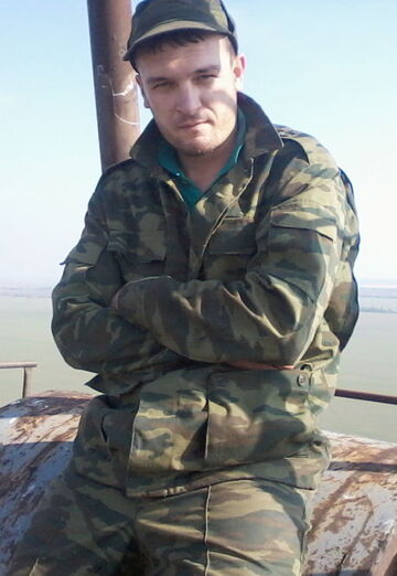 My photo - tolik, 38 from Krymsk (@tolik7254)