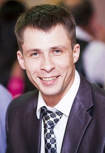 My photo - Mihail, 42 from Dzerzhinsk (@mihail146863)