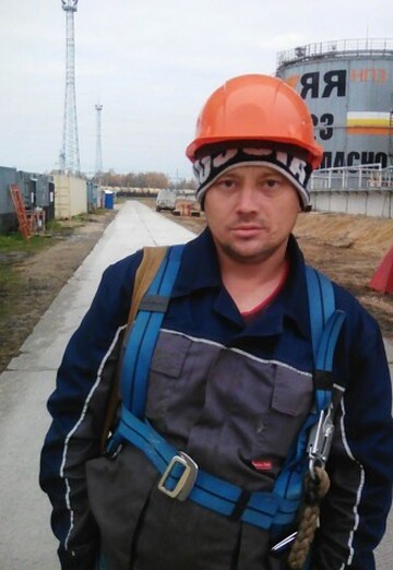Моя фотография - Данил, 35 из Кемерово (@danil28036)
