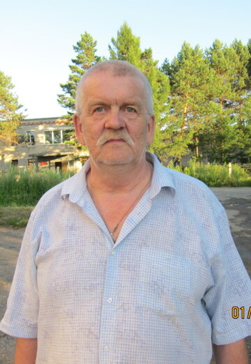 Моя фотография - Александр, 69 из Хабаровск (@aleksandr278387)