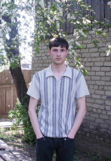 Моя фотография - Михаил, 32 из Яранск (@mihail9002)