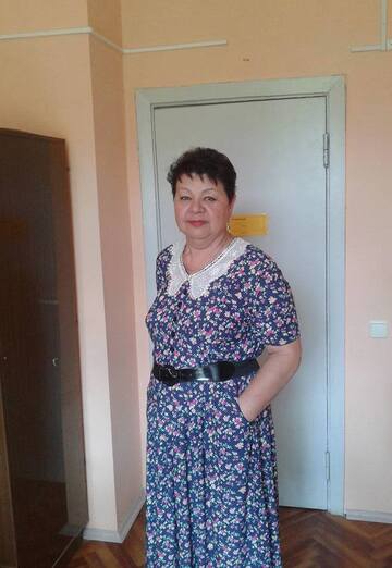 My photo - Liliya, 68 from Minsk (@liliya14937)
