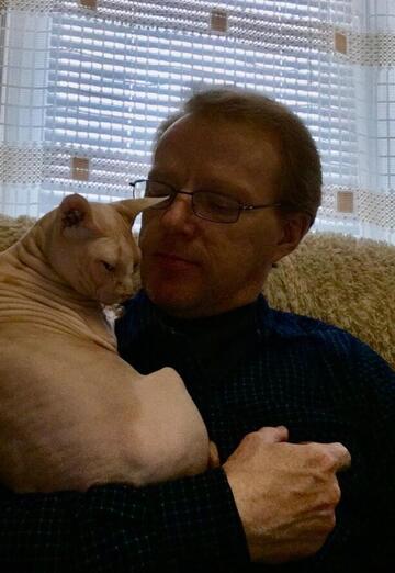 My photo - Aleksey, 50 from Elektrougli (@aleksey694547)