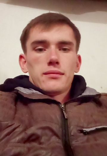 My photo - Vlad, 27 from Kupiansk (@vlad138921)