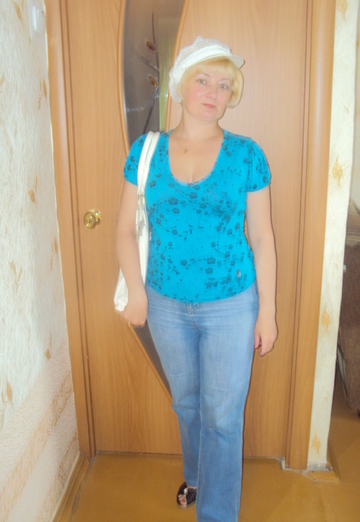 My photo - ALINA, 53 from Pskov (@alina2895)