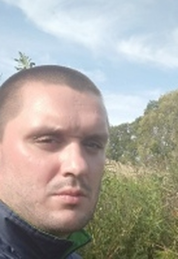 My photo - Egor, 35 from Ulyanovsk (@egor59636)