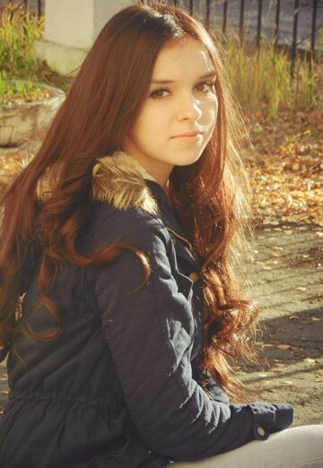 My photo - Yuliya, 25 from Ulyanovsk (@uliya144309)