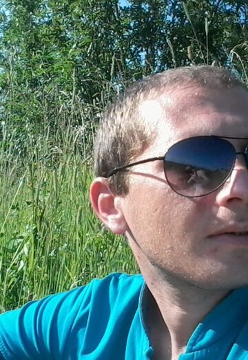 Моя фотографія - Александр, 38 з Новодвінськ (@id500584)