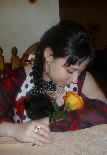My photo - Yanina, 34 from Smolensk (@yanina1295)