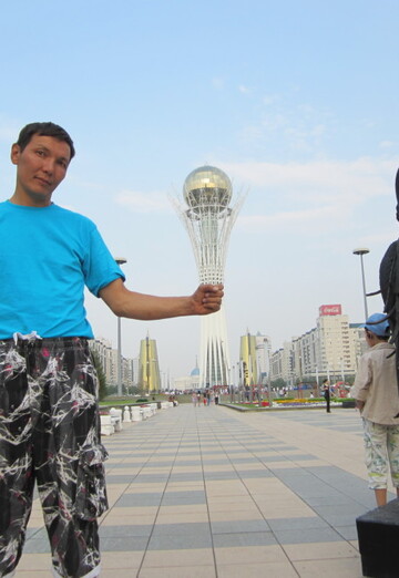 Моя фотография - Артур, 52 из Алматы́ (@artur18294)