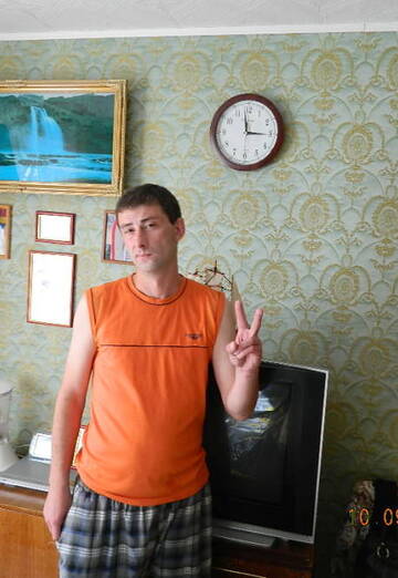 My photo - aleksey, 45 from Udomlya (@aleksey124346)