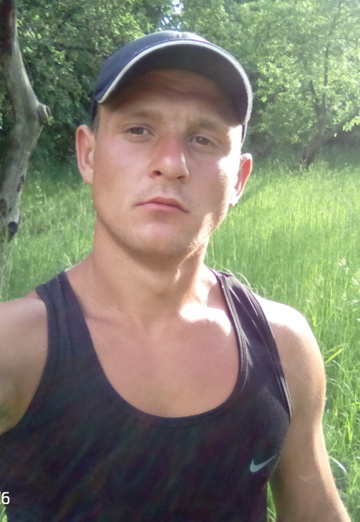 My photo - Sergey, 31 from Novograd-Volynskiy (@sergey895611)