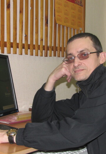 Моя фотография - Александр, 54 из Пушкино (@aleksandr352508)
