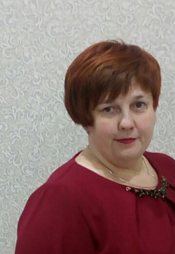 My photo - Larisa, 54 from Morshansk (@larisa45911)