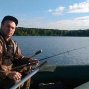 Сергей Сергеевич, 43, Топки