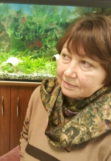 Моя фотография - Ольга, 73 из Калининград (@olga223402)