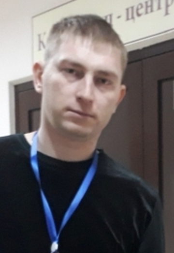 My photo - Aleksey, 35 from Angarsk (@aleksey571383)