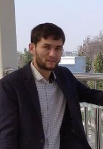 Моя фотография - Жавлон, 33 из Ташкент (@javlon670)