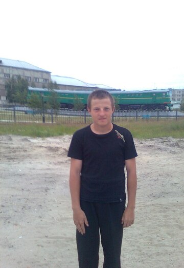 Моя фотография - Алексей, 30 из Барнаул (@aleksey297515)