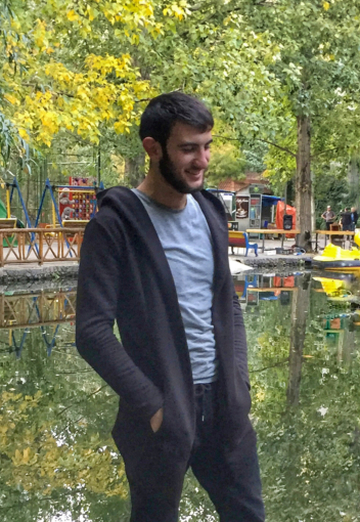 Моя фотография - Marat, 27 из Ереван (@marat37764)