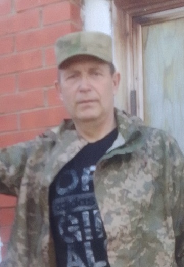 My photo - Vitaliy Pavlov, 54 from Rtishchevo (@vitaliypavlov41)