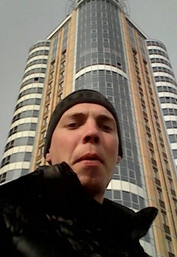Моя фотография - Николай Осипов, 32 из Алдан (@nikolayosipov15)