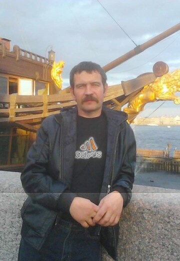 Моя фотография - georgi, 56 из Витебск (@georgi368)